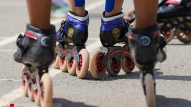 بازیکن جوان تیم ملی اینلاین‌هاکی: برای مدال خوش‌رنگ می‌جنگیم/ می‌خواهیم زحمات چند ساله را جبران کنیم