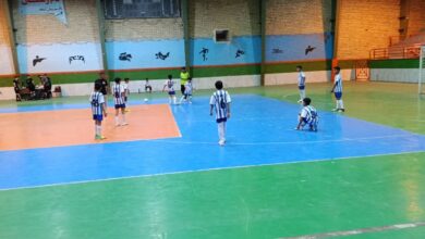 برتری تربت جام در رقابت‌های فوتسال نوجوانان خراسان رضوی+فیلم