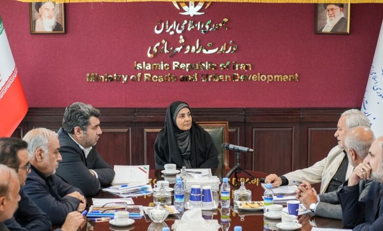 بررسی آخرین وضعیت پروژه راه‌آهن چابهار-زاهدان/تاکید وزیر راه بر اتمام پروژه تا پایان سال