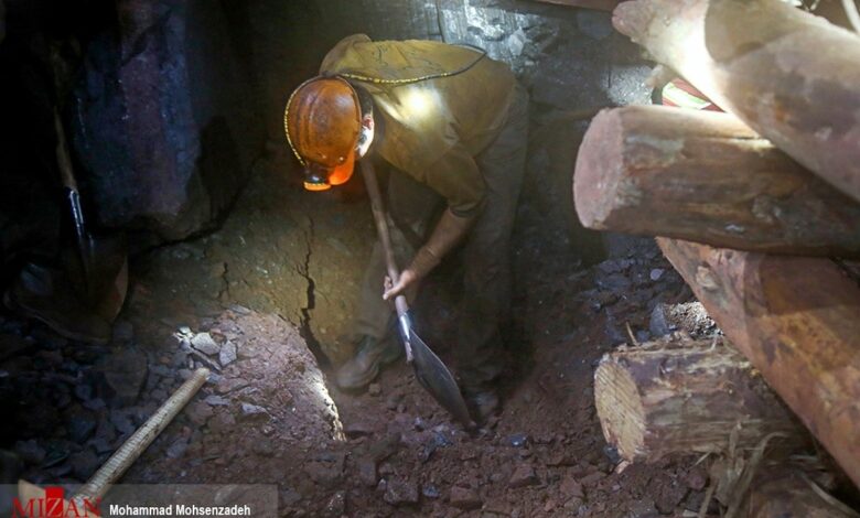 بررسی مهم‌ترین عوامل بروز حوادث در معادن و اقدامات لازم برای ایمن‌سازی/ ورود قوه قضاییه به مشکلات معدن‌ها حاشیه امنی برای فعالان این حوزه است