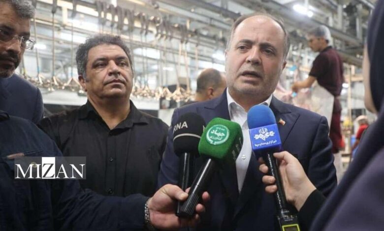 برنامه وزارت جهاد کشاورزی؛ خودکفایی در تولید گوشت قرمز تا پایان دولت چهاردهم