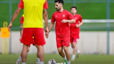 برگزاری آخرین تمرین پرسپولیس در اردوی ترکیه