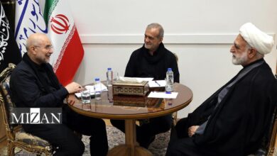 برگزاری جلسه سران قوا به میزبانی مجلس شورای اسلامی