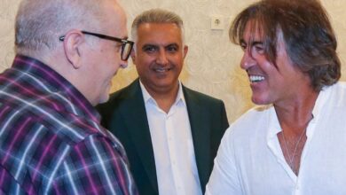 برگزاری جلسه میان مدیران باشگاه استقلال و ساپینتو