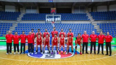 بسکتبال کاپ آسیا| ترکیب نهایی تیم ملی ایران اعلام شد