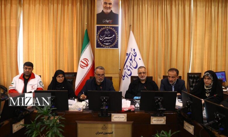 بیش از ۲۰۰ خانواده آسیب‌دیده در هتل‌های شهرداری اسکان یافتند