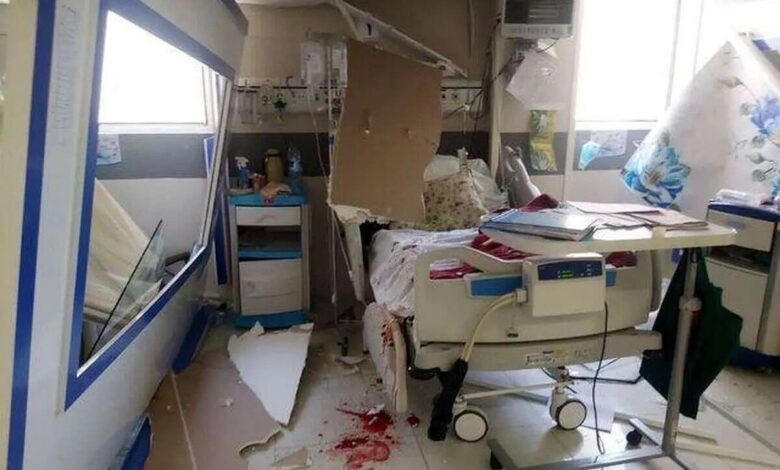 بیماران، قربانی مستقیم جنایات جنگی رژیم صهیونیستی شده‌اند/ اخلال در روند درمان