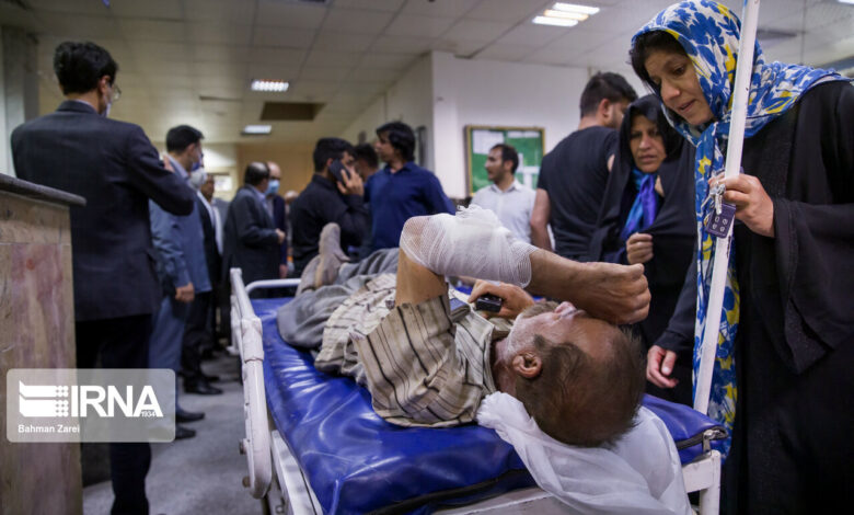 بیمه سلامت در جنگ ۱۲ روزه ۳ میلیون خدمت سرپایی ارائه کرد