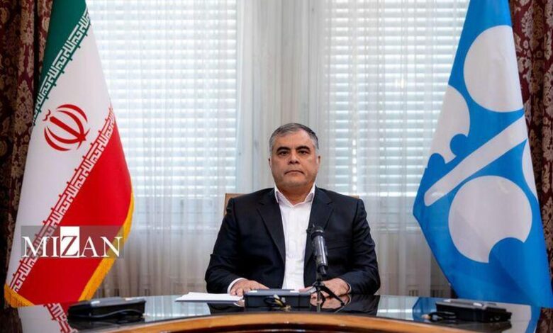 تجاوز به تولیدکنندگان انرژی نقض قوانین بین‌الملل و تهدید ثبات جهانی است