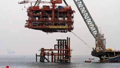 تداوم فعالیت‌های تعمیراتی پالایشگاه سوم در جنگ ۱۲ روزه