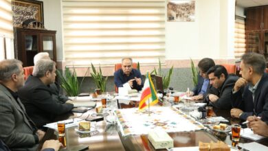 تدوین نقشه راه جامع کنترل گرد و غبار در منطقه سیستان