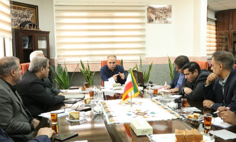 تدوین نقشه راه جامع کنترل گرد و غبار در منطقه سیستان