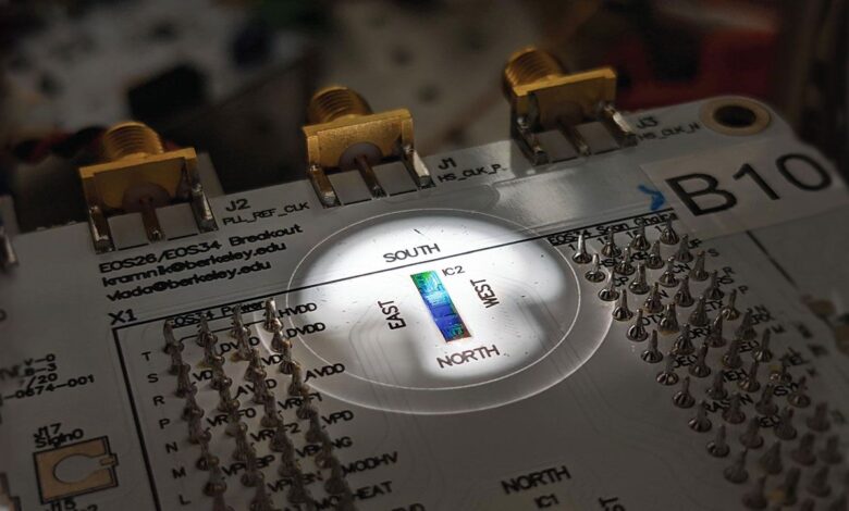 تراشه‌ هیبریدی سه‌گانه؛ تلفیق نانو، نور و کوانتوم در سیلیکون