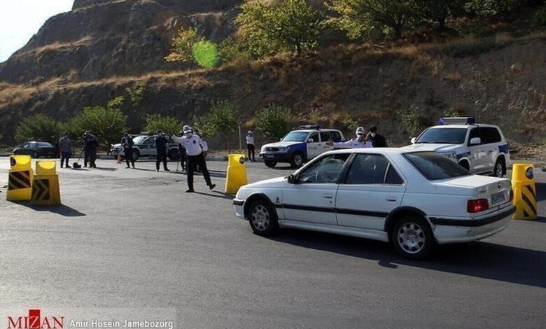 تردد روان در تمامی محور‌های شمالی کشور