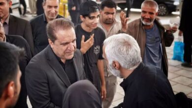 تردد ۱۵۰ هزار نفر از آغاز ماه محرم تاکنون از مرز مهران