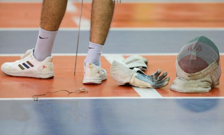 ترکیب تیم‌های ملی شمشیربازی ایران برای حضور در رقابت‌های جهانی اعلام شد