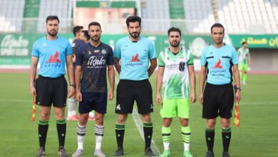 تساوی آلومینیوم و خیبر در بازی تدارکاتی