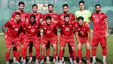 تساوی پرسپولیس مقابل ترابزون اسپور