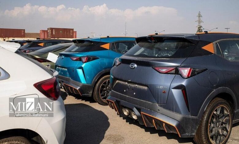 تسهیلات جدید زیست‌محیطی برای واردات خودرو ابلاغ شد