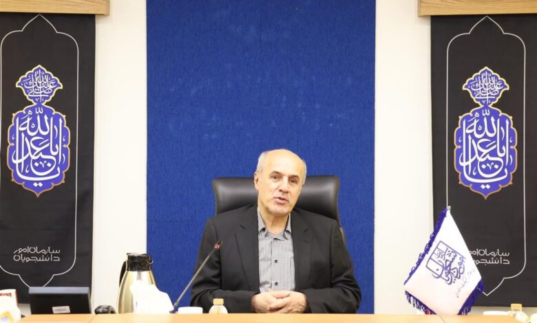 تشکیل کنسرسیوم مطالعات دانشجویی گامی به سوی حل مشکلات است