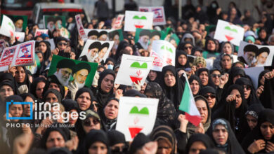تشییع پیکر مطهر شهید مدافع وطن؛ قدرشناسی مردم از مکران تا خلیج‌فارس