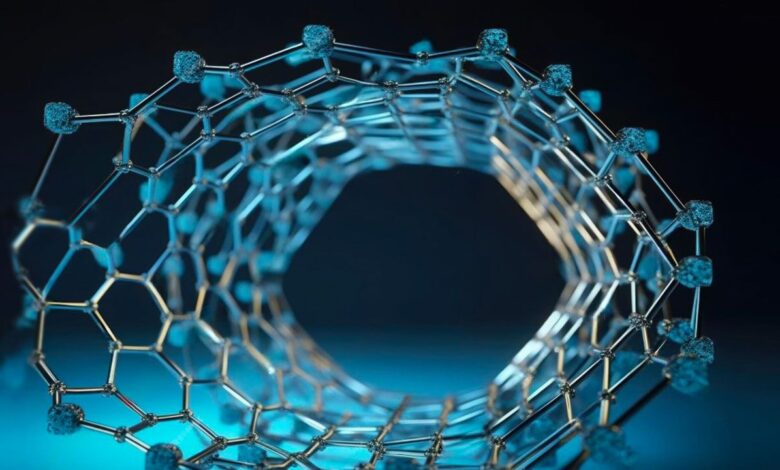 تصفیه هوای آلوده با نانولوله‌های تیتانیومی