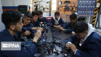 تطبیق آموزش‌های فنی با نیاز بازار، اولویت توسعه مهارت‌آموزی در پاکدشت