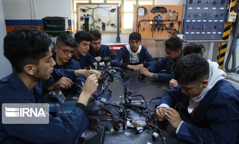 تطبیق آموزش‌های فنی با نیاز بازار، اولویت توسعه مهارت‌آموزی در پاکدشت