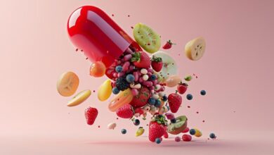 تغذیه مناسب، آسیب‌های اشعه ماوراء بنفش را کاهش می‌دهد