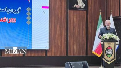 تلاش شبانه‌روزی کارکنان آب و فاضلاب تهران برای حفظ پایداری آب در ایام جنگ