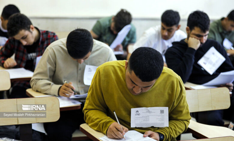 تمدید ثبت‌نام آزمون استخدامی تا ساعت ۲۴ فردا/ آغاز ثبت‌نام استخدام وزارت بهداشت از امروز