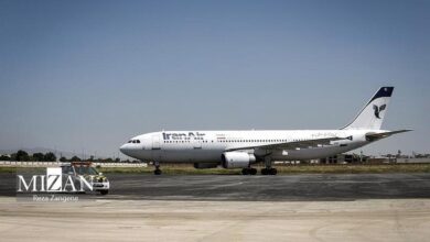 تمدید لغو پرواز‌های فرودگاه امام (ره) و مهرآباد تا ۲۴ ساعت دیگر