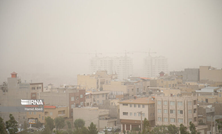 توصیه‌های تغذیه‌ای برای کاهش آثار مخرب ریزگردها