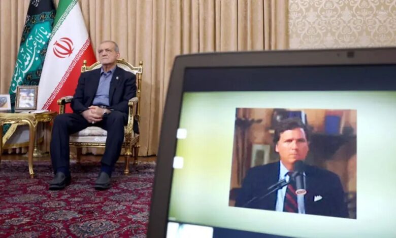 توضیحات معاون ارتباطات و اطلاع رسانی دفتر رئیس‌جمهور در مورد مصاحبه پزشکیان با خبرنگار آمریکایی