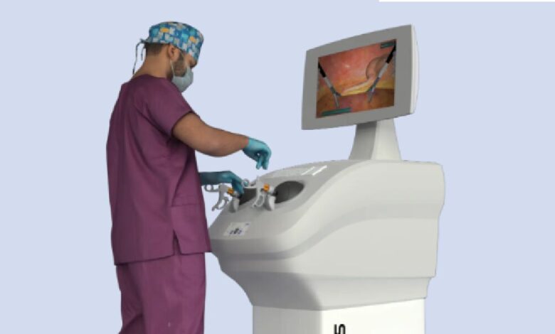 تولید شبیه‌ساز جراحی لاپاراسکوپی با یک‌سوم قیمت نمونه خارجی