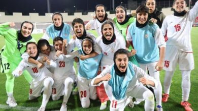 تیم های راه‌یافته به جام ملت‌های فوتبال زنان آسیا مشخص شدند