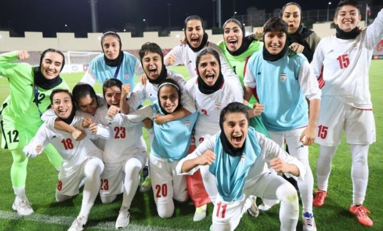 تیم های راه‌یافته به جام ملت‌های فوتبال زنان آسیا مشخص شدند
