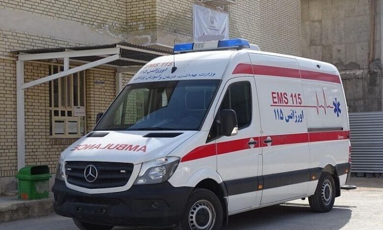 ثبت بیش از ۲۴ هزار ماموریت اورژانس در تهران / بیش از ۳ درصد تماس‌‍‌ها مزاحم هستند