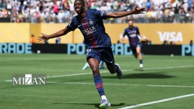 جام باشگاه‌های جهان| پایان کهکشانی‌ها با چاشنی تحقیر/ پاریس با پیروزی برابر رئال به فینال رسید