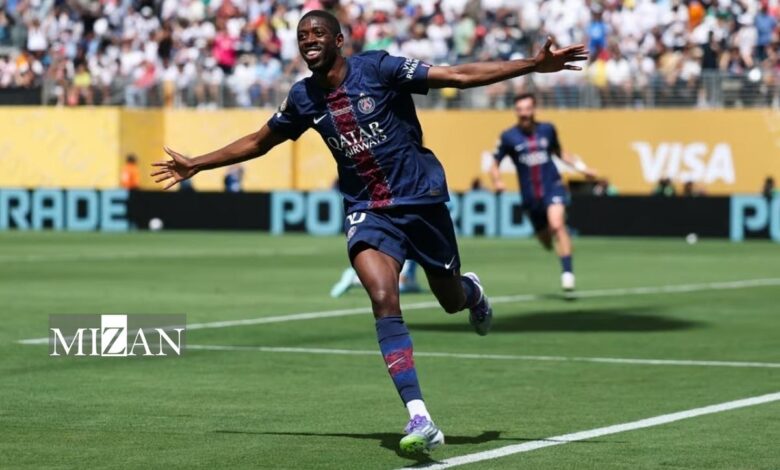 جام باشگاه‌های جهان| پایان کهکشانی‌ها با چاشنی تحقیر/ پاریس با پیروزی برابر رئال به فینال رسید