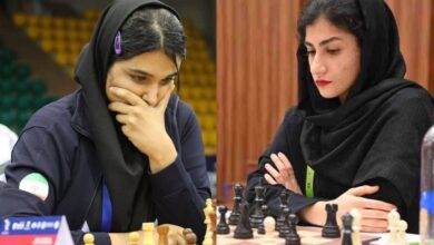 جام جهانی شطرنج زنان| پیروزی علی‌نسب در دور اول بازی برگشت/ زاهدی‌فر دومین تساوی را ثبت کرد