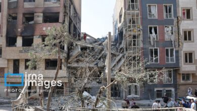 جامعه علمی جهانی نسبت به مرگ همکاران و تسلیحاتی شدن فناوری بیتفاوت نباشد