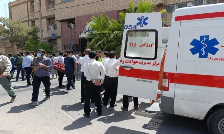 جزییات جدید از حمله تروریستی زاهدان/ یک نوزاد در بین شهیدان