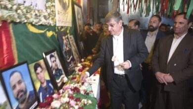 جنگ ۱۲ روزه تجلی دوباره رزم لرتباران در دفاع از کیان ایران زمین بود