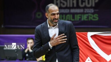 «حامد حدادی» اسطوره‌ای بی‌ریا در قلبِ بسکتبال ایران