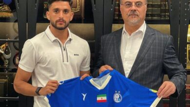 حسین گودرزی به استقلال پیوست