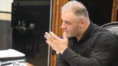 حضور انوشیروانی در نشست آنلاین فدراسیون جهانی وزنه‌برداری و محکومیت دوباره حملات رژیم صهیونیستی