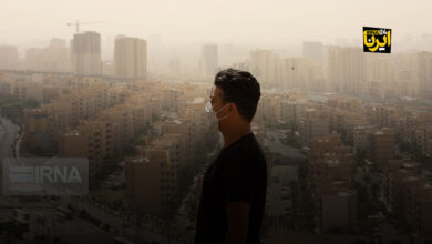 حفظ سلامت در روزهای غبارآلود