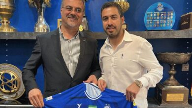 خسرو حیدری مربی استقلال شد