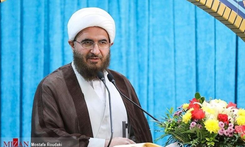 خطیب نمازجمعه تهران: امسال عاشورایی‌ترین و کربلایی‌ترین محرم تجربه شد